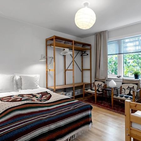 Modern & Cozy Apartment - Downtown Reykjavík Eksteriør billede
