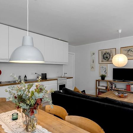 Modern & Cozy Apartment - Downtown Reykjavík Eksteriør billede