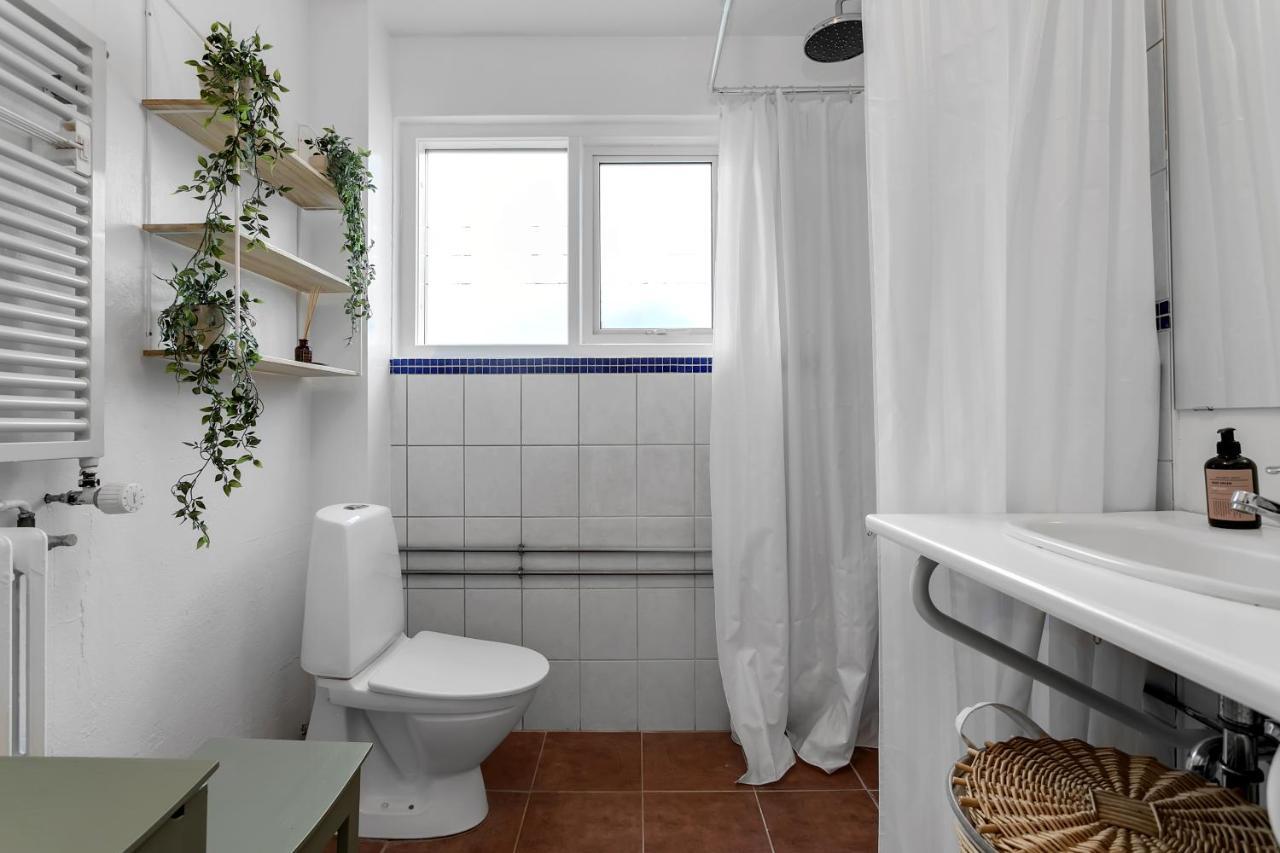 Modern & Cozy Apartment - Downtown Reykjavík Eksteriør billede